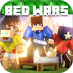 Bedwars Skywars Map Minecraft Mod