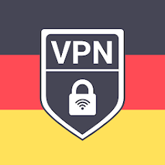 VPN Germany: unlimited VPN app Mod