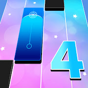 Piano Magic Star 4: Music Game Mod