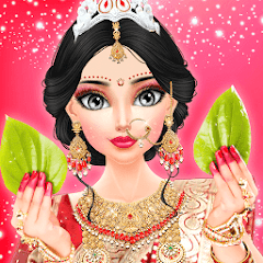 East Indian Wedding Fashion Mod