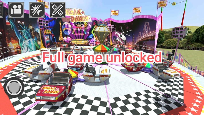 Theme Park Simulator Mod