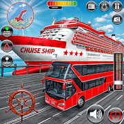 Transport Cruise Ship Games Mod Apk