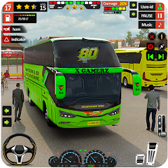 City Bus Simulator - Bus Drive Mod Apk