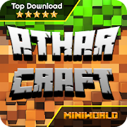 Athar Craft - Survival And Creative Mod