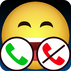 laughing sounds fake call game Mod