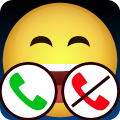 laughing sounds fake call game APK