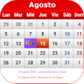 Chile Calendar 2024 APK