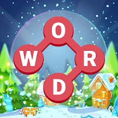 Word Connection: Puzzle Game Mod Apk [Remove ads][Mod speed]