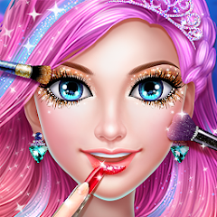 Mermaid Makeup Salon Mod