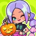 Aha World: Doll Dress-Up Game icon