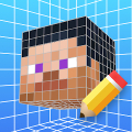 3D Skins Editor para Minecraft Mod