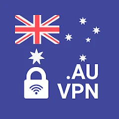 VPN Australia: Unlimited Proxy Mod Apk 1.178 [ازالة الاعلانات][دفعت مجانا][مفتوحة][علاوة][Optimized]