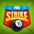 Pool Strike 8 ball pool online APK