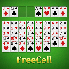 FreeCell Solitaire Mod