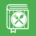 Recipe Reader – Cook Book icon