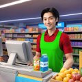 Supermarket Mega Store Manager Mod