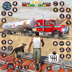 Truck Driving Game Truck Games icon