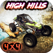 High Hills Offroad Quest 4x4 Mod