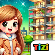 Kota Tizi - Permainan Rumahku Mod APK