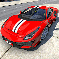 Car Driving Simulator-Car Race Mod Apk