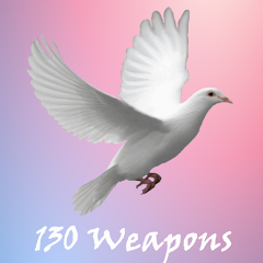 130 Prayer Weapons Mod