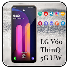 Theme for LG V60 ThinQ 5G UW Mod