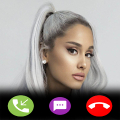 Ariana Grande Fake Video Call APK