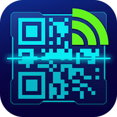 WiFi QR Code Generator & Scann Mod