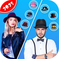 Hatify: Hat Photo Editor Mod Apk [Free purchase][Mod speed]
