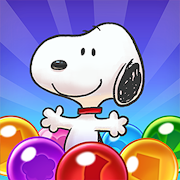 Bubble Shooter - Snoopy POP! Mod