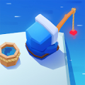 Ice Fishing: Idle Merge & Mine Mod