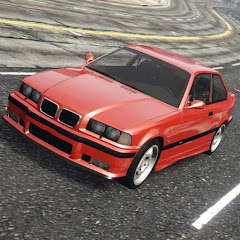 Supercar Bimmer E36 City Drift Mod Apk