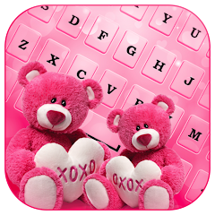 Lovely Teddy Keyboard Mod