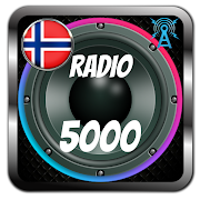 Radio 5000 Bergen~Norway Radio Mod