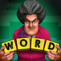 Scary Teacher : Word Games Mod Apk 2.4 [Remove ads]