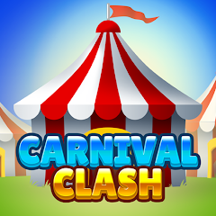 Carnival Clash: Win & Earn Mod