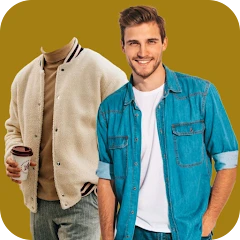 Men Fashion Suit Photo Editor Mod Apk [Free purchase][Mod speed]