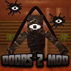 Doors 2 mod for MCPE Mod Apk