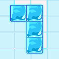 Classical Ice Blocks Puzzle icon