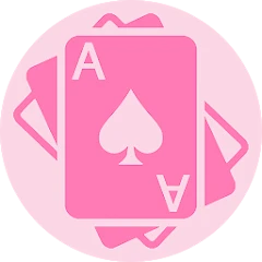 Pink Solitaire Mod Apk [Remove ads][Mod speed]