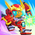 Robot Run - Games for kids icon