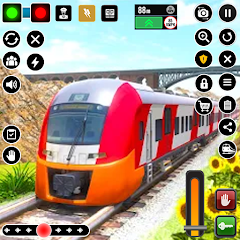 Train Simulator: Offline Games Mod Apk