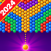 Bubble Shooter Gem Puzzle Pop Mod Apk