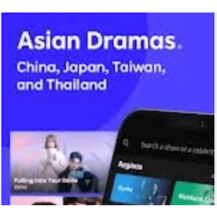 Asia Drama - Korea Drama Plus Mod Apk