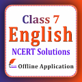 Class 7 English for 2024-25 APK