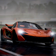 McLaren P1 Driving & Simulator Mod