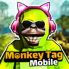 Monkey Tag Mobile Mod Apk