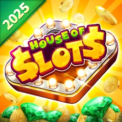 House of Slots - Casino Games Mod Apk [Free purchase][Mod speed]