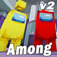 Among us Minecraft Mod Apk