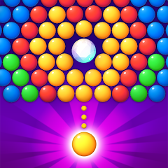 Bubble Shooter: Pop Crush Game Mod